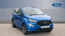 Ford EcoSport 1.0 EcoBoost 125 ST-Line 5dr Petrol Hatchback